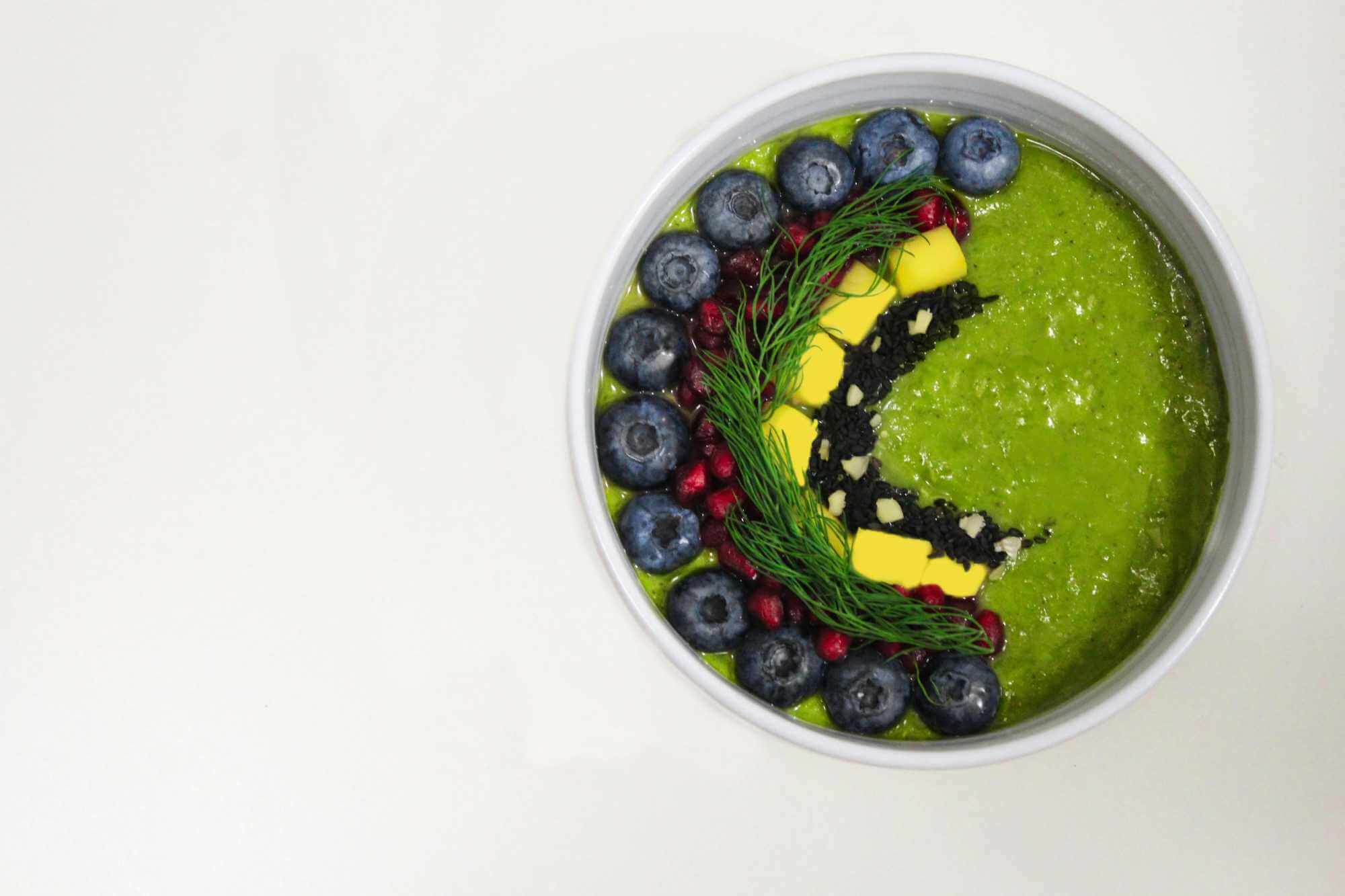 spirulina do jídla